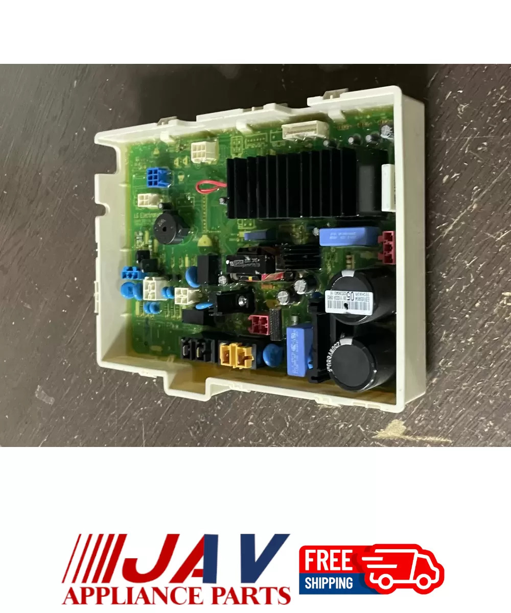 LG Washer Control Board EAX61336604 EBR65989405 JJV53247