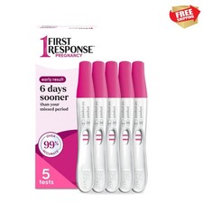 Early Result Pregnancy , 5 Count Pack of 1