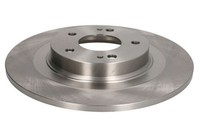 ABE 2X Bremsscheibe Hinten Ø302 Mm FüR Mitsubishi Eclipse Cross Gk_ 1.5 T-MIVEC