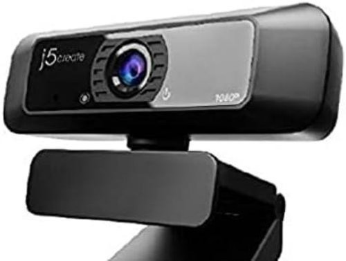 JVCU100 USB Webcam 1080P 30fps - Afbeelding 3 van 8