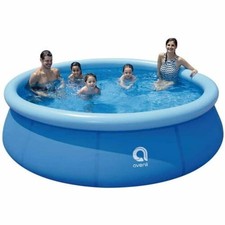 AVENLI Large Swimming Pool for Family Size Inflatable Above Ground 10 ft x 30-IN