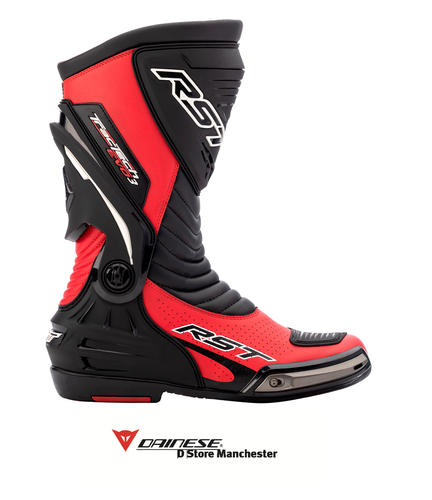 RST Tractech Evo III Race Track Sports Boots EU 45/UK 10.5