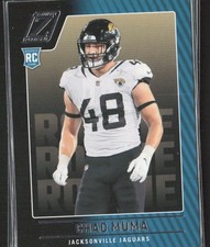 2022 Zenith #165 Chad Muma Retail