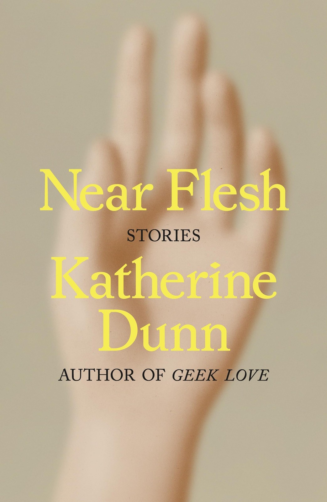 Near Flesh: Stories by Katherine Dunn NEW Free UK Delivery - Image 6