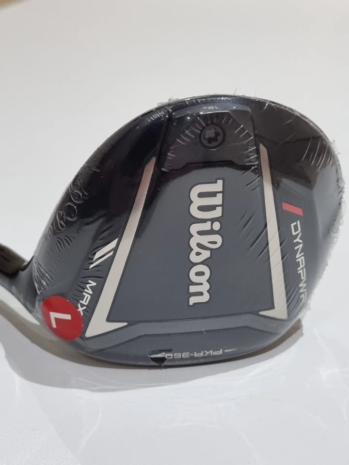 Wilson DYNAPWR Max #7 Fairway Wood * 21 Degree * Helium Ladies Flex Shaft * MINT - Image 2 of 4