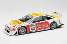180964343 Opel Calibra V6 4x4 DTM n43 J J Lehto DTM 1996 UT Models 1/18