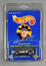 Hot Wheels Limited Edition Shelby 427 S/C Cobra 1995 #14014