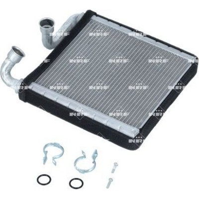 NRF 54361 Wärmetauscher Innenraumheizung für VW SKODA SEAT AUDI MAN CUPRA GOLF