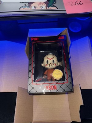 Thrilljoy PIX! Jason Voorhees (pumpkin / timed) Limited Edition Hero