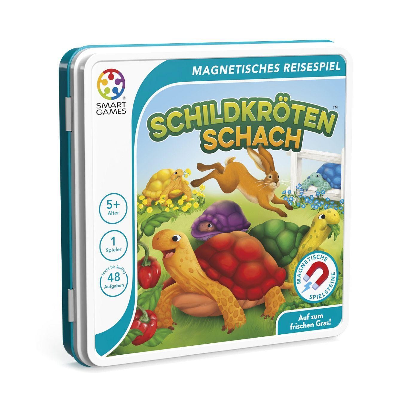 Schildkröten-Schach | Spiel | Deutsch | 2024 | SMART Toys and Games GmbH - Bild 2