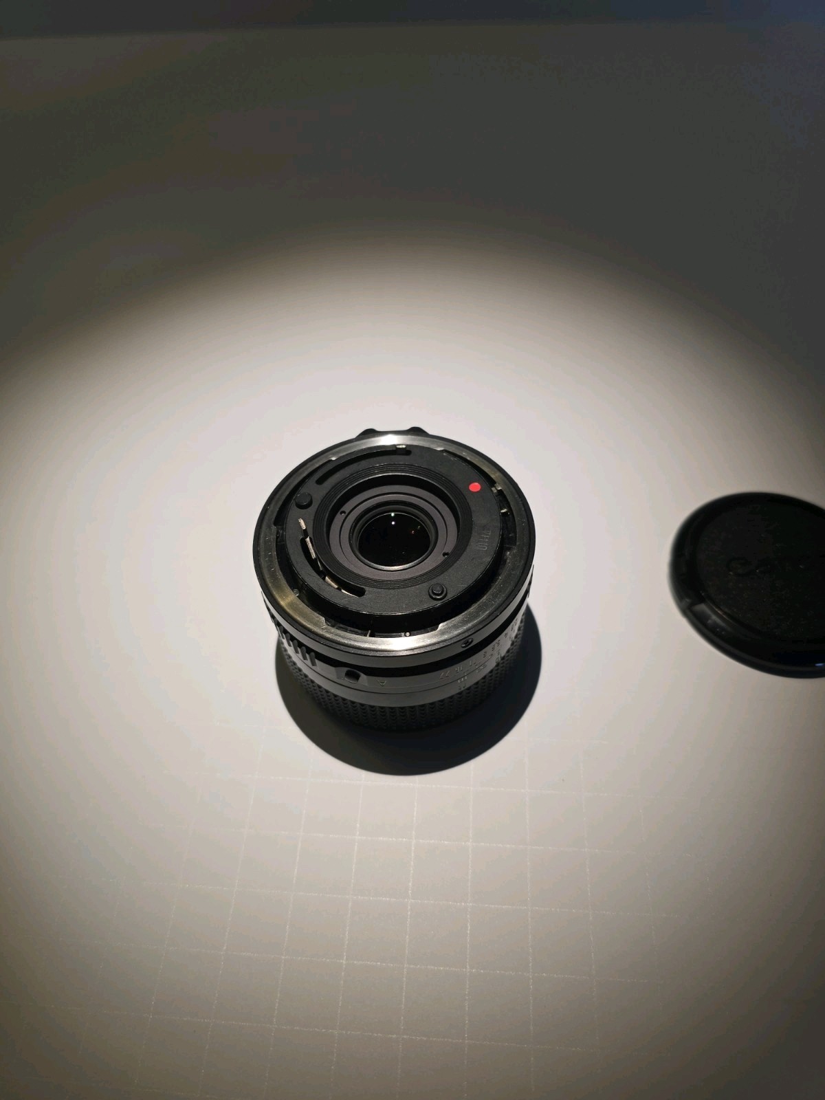 Near Mint - Canon AE-1 Film SLR Kit – 35 mm & 50 mm Lenses + Speedlite 188A