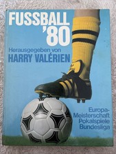 Harry Valerien Fussball 80 Deutscher Bücherv...