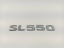 MERCEDES-BENZ SL R230 Emblem Heckklappe 2307580058 A2307580058 5.50 25946699 MERCEDES-BENZ SL R230 Emblem Heckklappe 2307580058 A2307580058 5.50 25946699