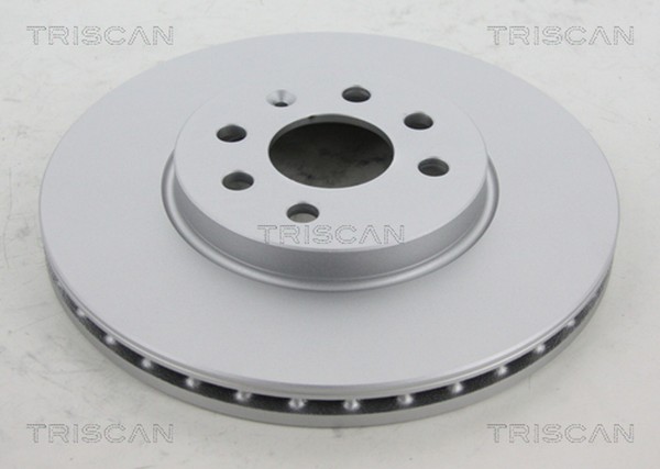 2X Bremsscheibe Coated Triscan 8120 24147C FüR Astra Opel GTC A04 Caravan L70-image