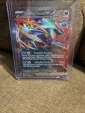 Pokémon TCG Roaring Moon ex SVP Black Star Promos SVP067 Holo Promo Promo