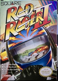 Rad Racer 2 (NES)