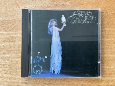 CD Stevie Nicks - Bella Donna, 1st press, Target, Made in Germany sg vg