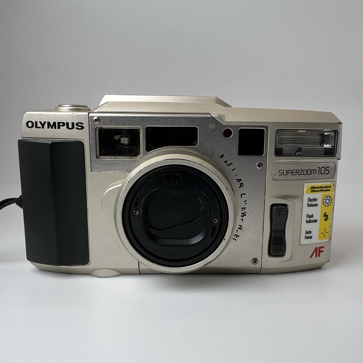 OLYMPUS オリンパス SUPERZOOM 105G 38-105mm OlympusSuperZoom105_5008871_00
