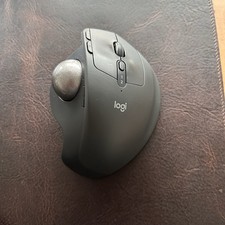 Logitech MX Ergo Wireless Mouse
