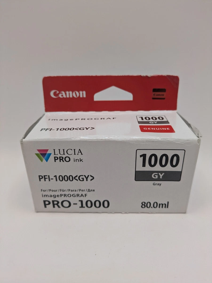 Canon PFI-1000 Printer Ink Cartridges for sale | eBay