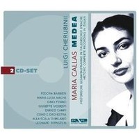 Luigi Cherubini: Medea (Gesamtaufnahme) Von Callas,Maria, ... | Cd | Zustand Neu