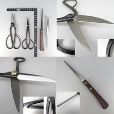 Bonsai Werkzeug Set Satsuki Hasami Draht 10-teilig Kikuwa JAPAN | US Duty Paid