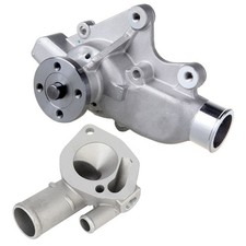 Water Pump Thermostat For 1997-2002 Dodge Dakota 1991-2000 Jeep Cherokee 2.5L