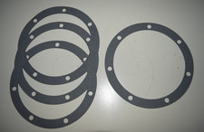 1948-1952 Ford Oil Pan Gaskets 4pcs Flathead Pickup Truck 49 50 51 F2 F-2 F3