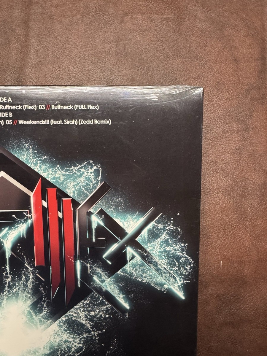 More Monsters & Sprites by Skrillex (Record, 2012) for sale online