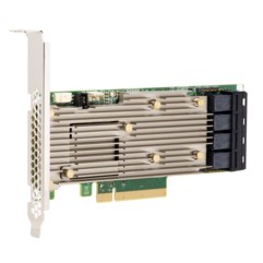 ^Brocade Broadcom MegaRAID 9460-16i Controller (SAS|SATA|PCIe3.1x8|12Gbit/s) - 第 1/1 張圖片
