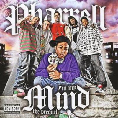 Pharrell In My Mind - The Prequel (CD) Album