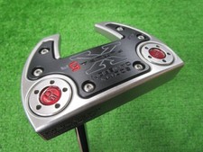 SCOTTY CAMERON Futura X5R Putter 34'' Right Handed with Cover 67
