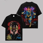 Cyclops X-Men T-Shirt Vintage Retro Graphic Tee Premium Cotton Shirt Gift
