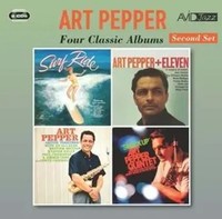 Four Classic Albums | Art Pepper | Audio-Cd | CD | 2020 | EAN 5022810730620