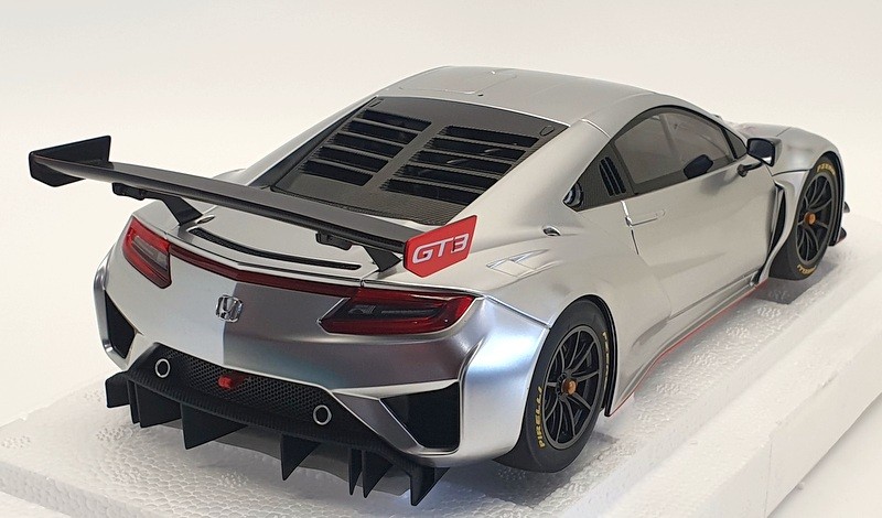 ミニカー autoart 1/18 HONDA NSX 1/18 AUTOart Honda NSX-R NA2 Berlina Black w/ Box From Japan