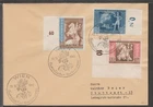 ✔️ GERMANY 3. Reich WWII RARE FDC SONDERSTEMPEL COVER LOT