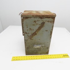 Hevi-Duty Electric 9135205T00 Transformator 200-240V PRI 3kVa 120/240V SEC 1Oh