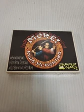 More! Kung Fu Fighting Expansion Card Game - Slugfest Games 2008