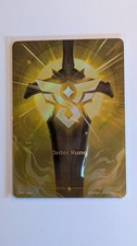 Order Rune SFD R06a Alternate Art Showcase Spiritforged Riftbound