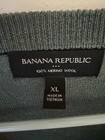 Men’s Banana Republic Merino Wool Sweater XL — photo 3