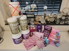More Nutrition Bundle oder einzeln OVP (siehe Beschreibung)