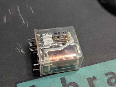 R10180840 R10 180 840 | AMF Potter & Brumfield | Relay  | New & Original | 1 pc
