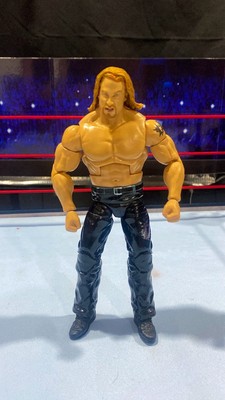 WWE Elite Custom Test Figure 