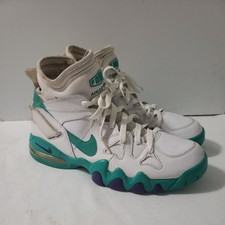 Nike Mens Vintage Air Max 2 Strong Sneakers I...