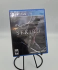 Sekiro: Shadows Die Twice PlayStation 4
