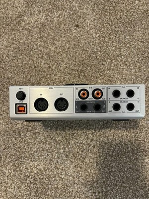 Native Instruments KOMPLETE AUDIO 6 Digital Recording Interface