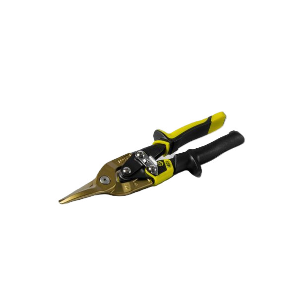 Cesoia Akifix NAT21001TBQ Titanium Pro: Guida al Taglio Dritto