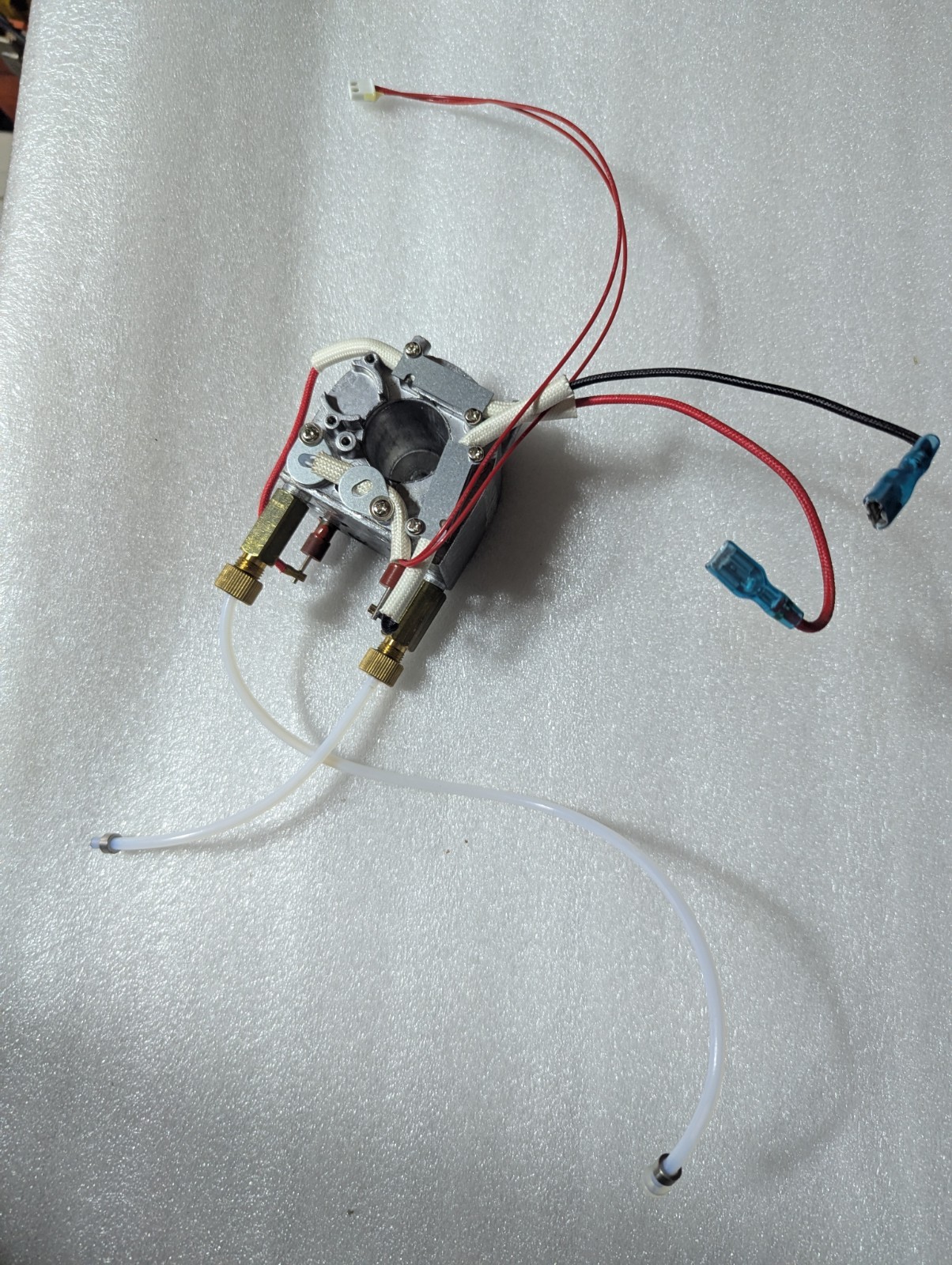 Aluminum 120v 1200w Aluminum Hot