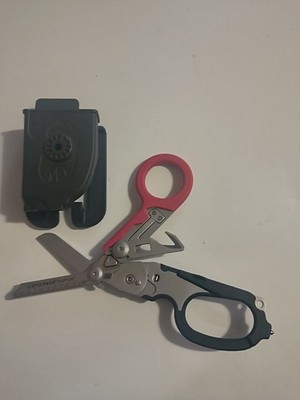 Leatherman Raptor  Response Rescue Shears 6 In 1 Red/Black