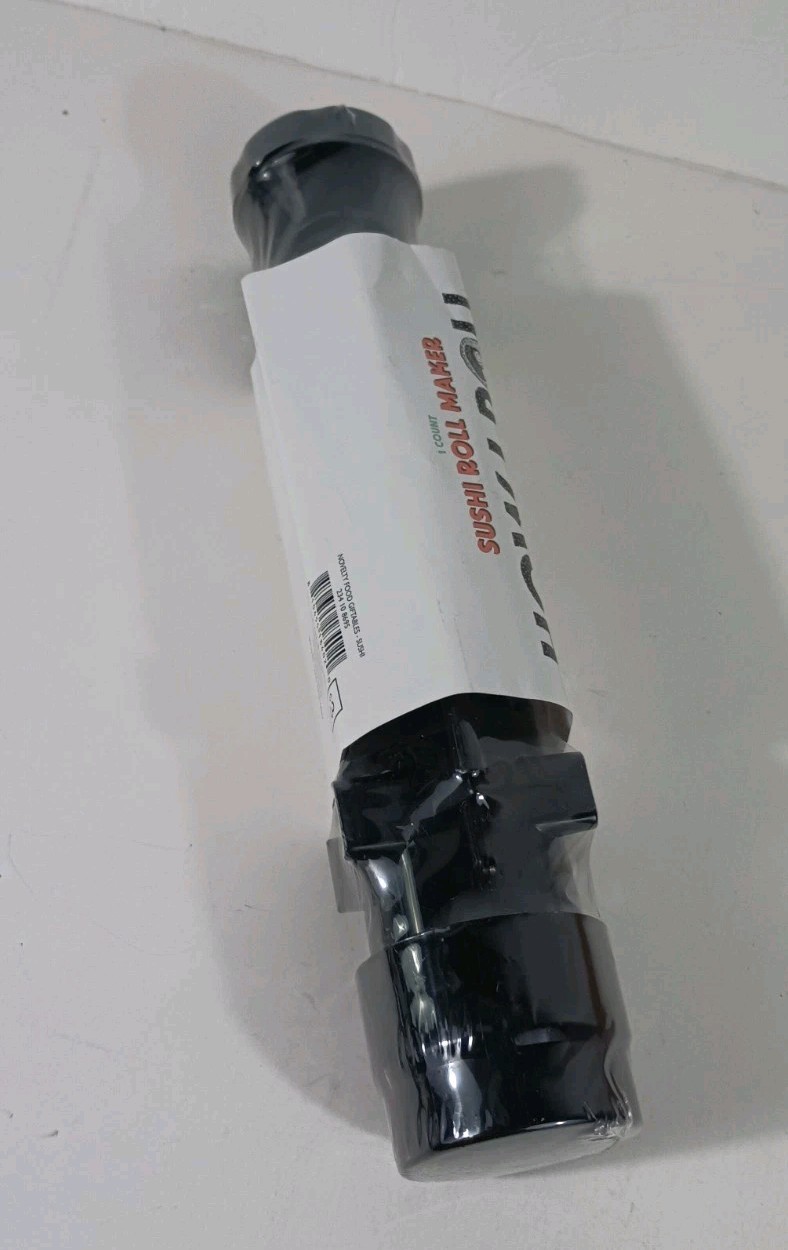 Easy Sushi Roll Maker Novelty Effortless Homemade Sushi Rolls How I Roll - New 